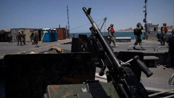 Iran-Backed Militants' Attacks on Eilat and Gulf of Aden Impact on Regional Stability