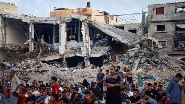 Israel Implements Daily Pause in Gaza Fighting to Allow Aid Delivery Amid Ongoing Conflict