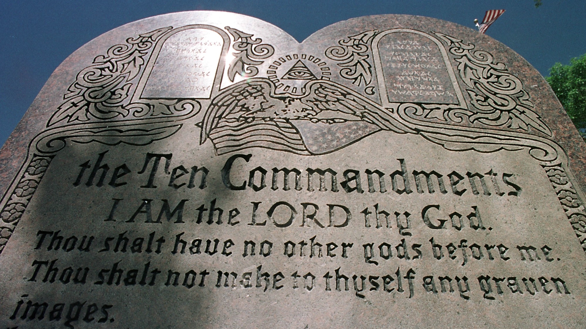 Louisiana Mandates Ten Commandments Posters in Public Schools, Igniting Legal Controversy