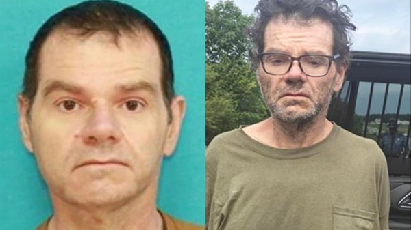Manhunt Ends Suspect in Oklahoma Murders Captured in Morrilton, Arkansas