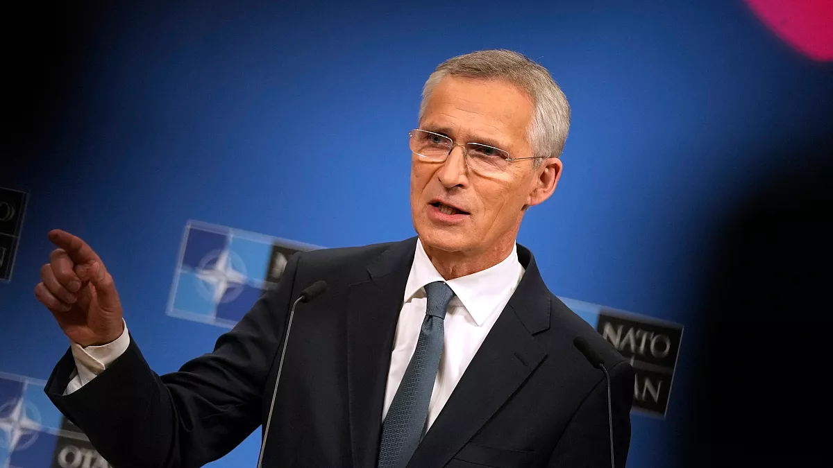 NATO Secretary-General Jens Stoltenberg