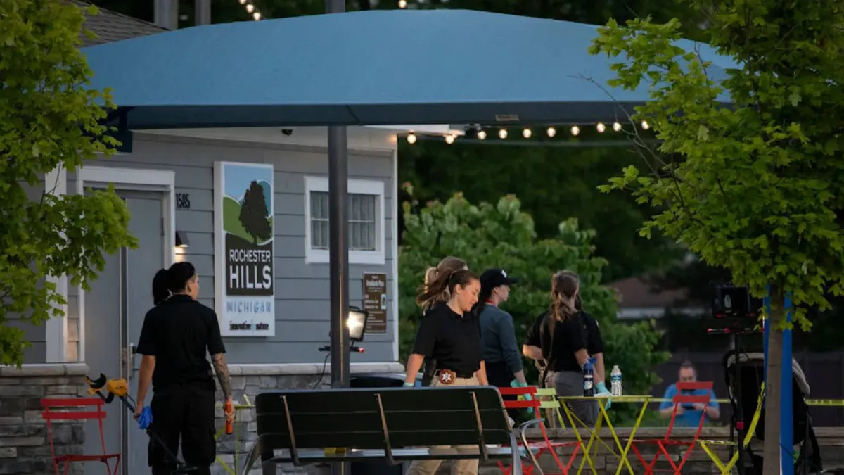 Nine Injured in Rochester Hills Splash Pad Shooting