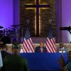 Pastor Thanks Trump for Visiting Church in Detroit; Biden Fundraises in LA