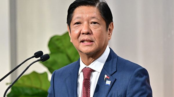 Philippine President Marcos Emphasizes Peaceful Resolution in South China Sea Dispute with China