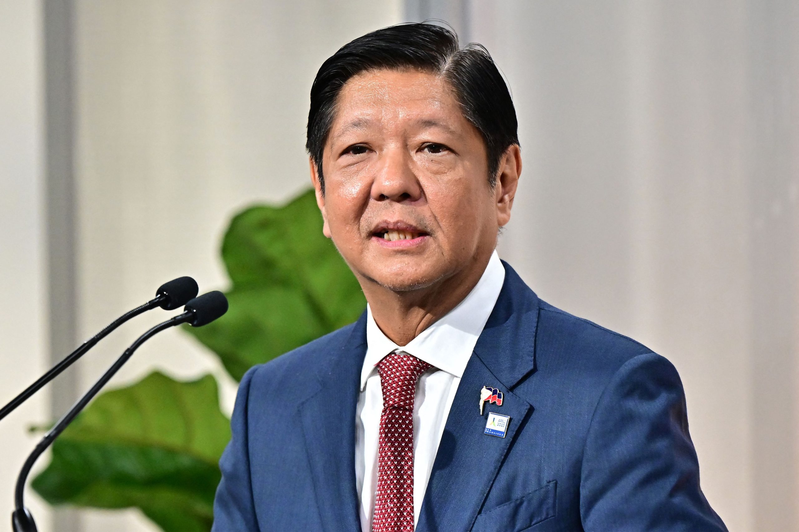 Philippine President Marcos Emphasizes Peaceful Resolution in South China Sea Dispute with China