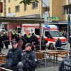 Police Shoot Man with Pickaxe in Hamburg Incident Ahead of Euro 2024 Match