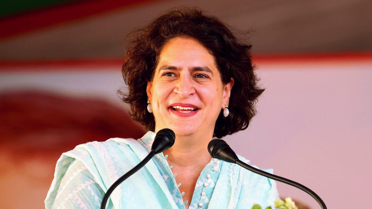 Priyanka Gandhi