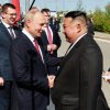 Putin Promises to Beat Sanctions with Kim Before Summit