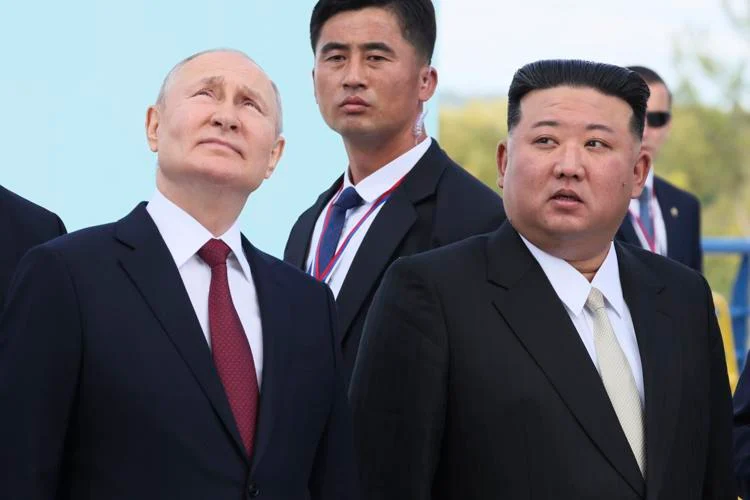 Putin to Visit North Korea for First Time in Over 20 Years Amid Growing Russia-North Korea Alliance