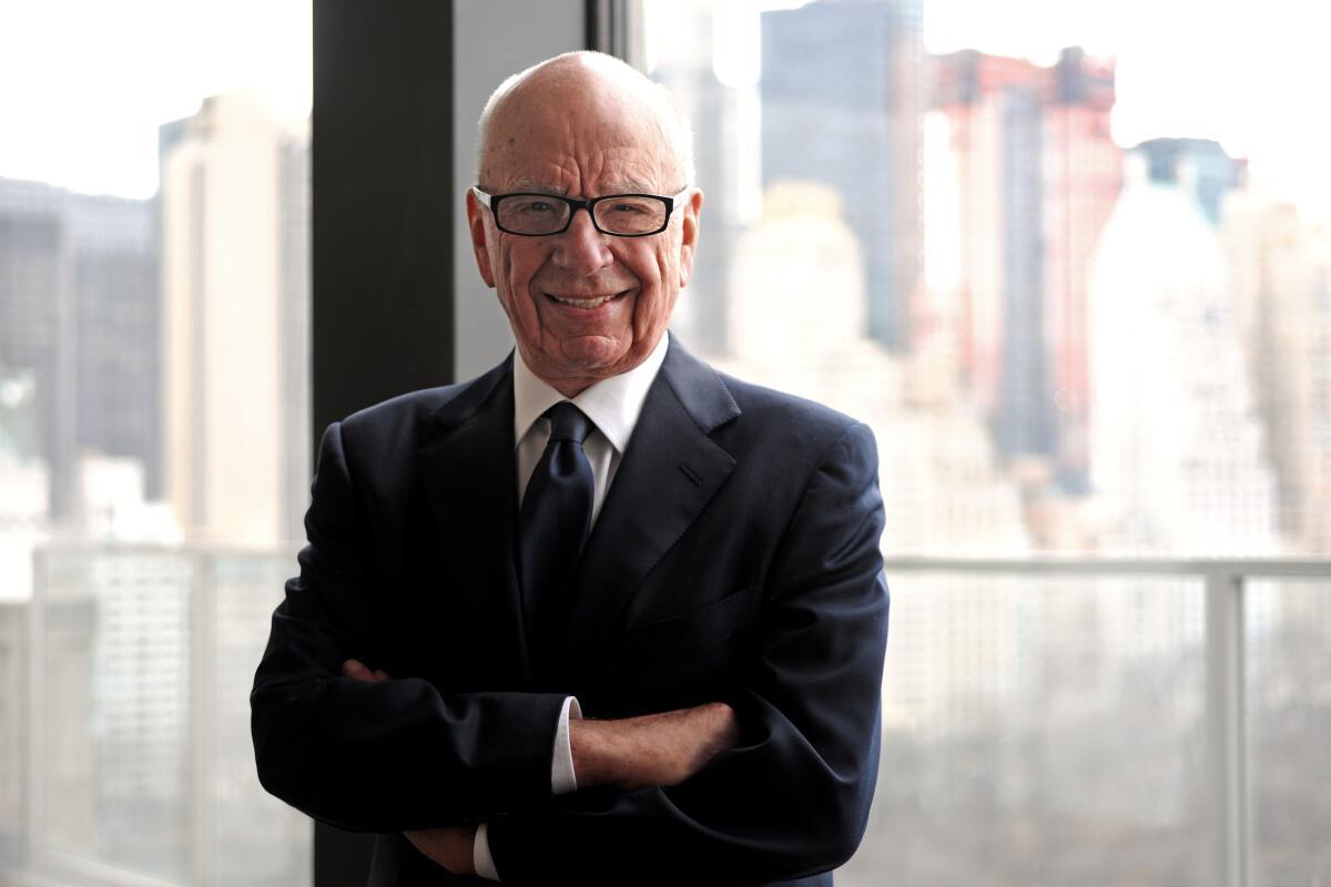 Rupert Murdoch's Media Scandal: Cover-Up Allegations and Legal Battles