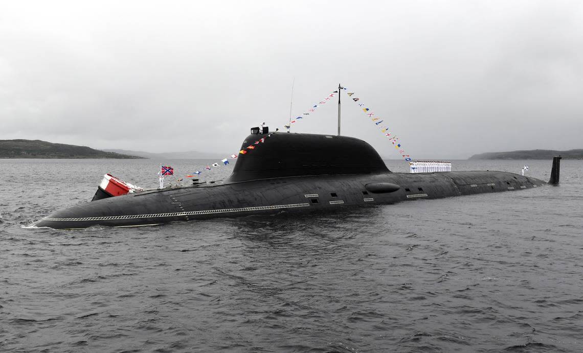 Russian Navy, Including Nuclear Submarine, Arrives in Cuba Demonstrating Strong Alliance