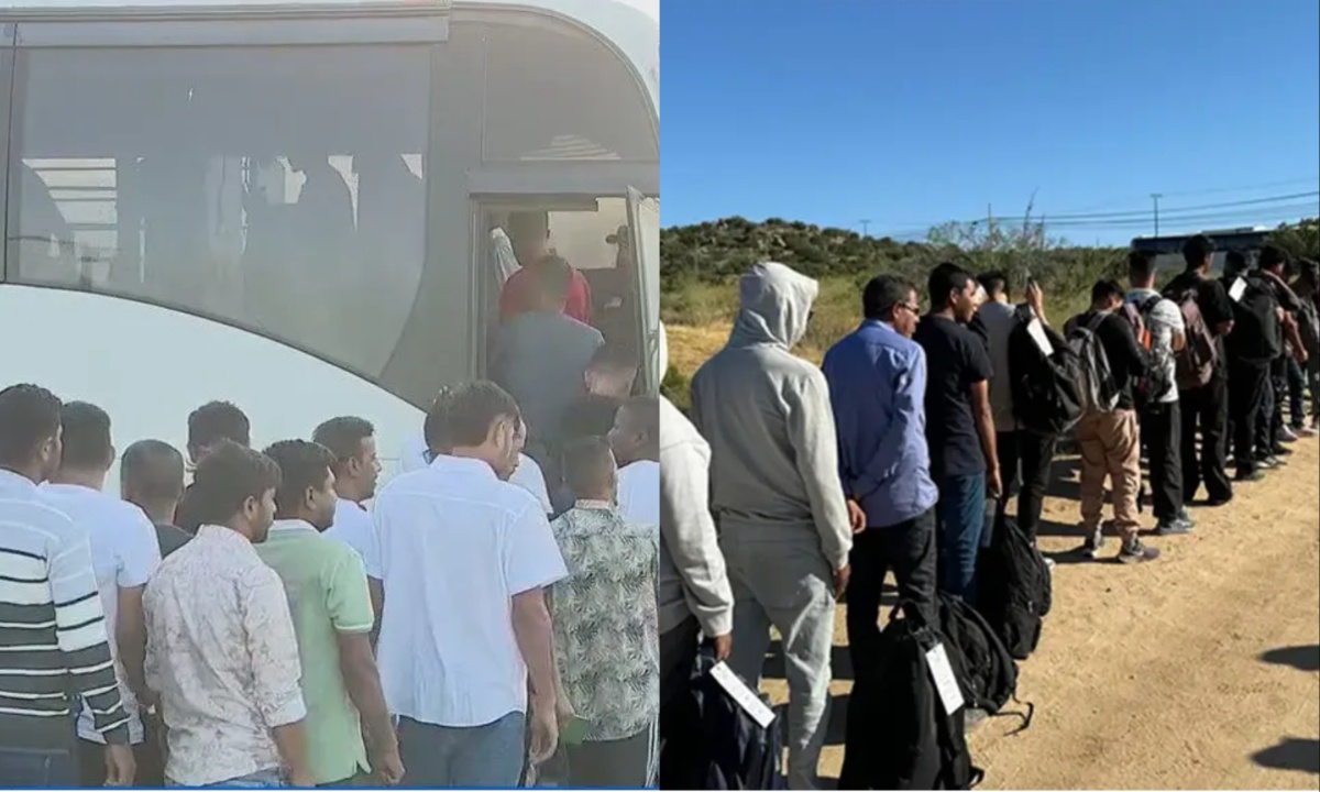 San Diego Border Patrol to Release Most Eastern Hemisphere Migrants