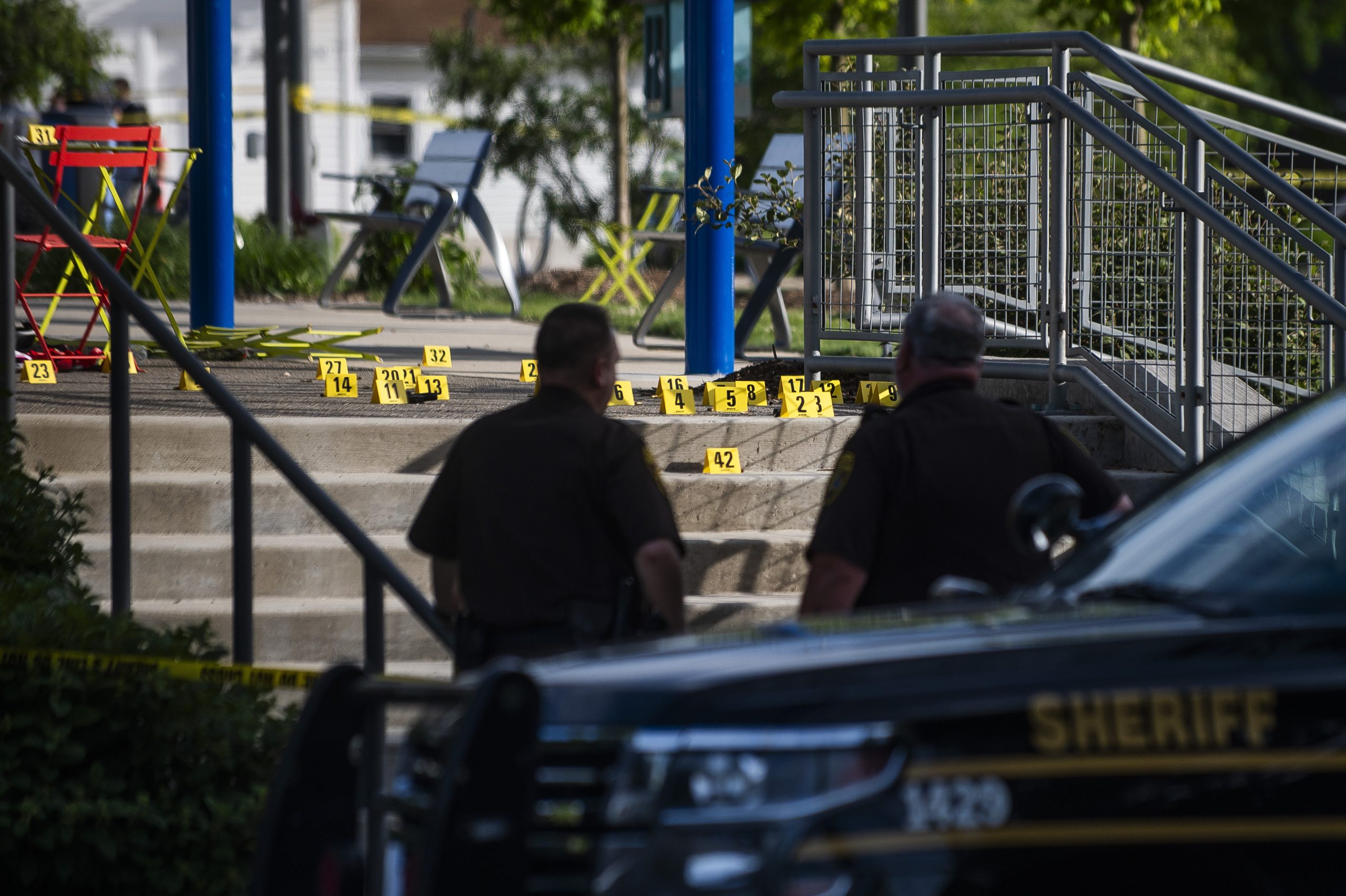 Nine Injured in Rochester Hills Splash Pad Shooting