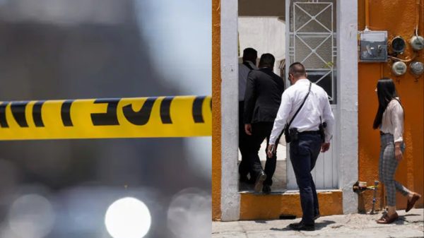 Six family members, including two children, killed in Guanajuato cartel attack.
