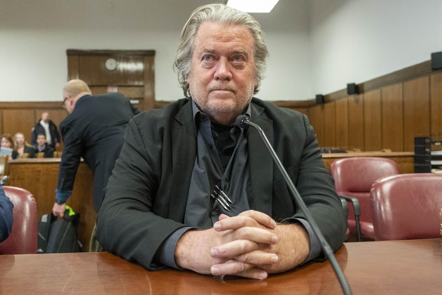 Steven Bannon