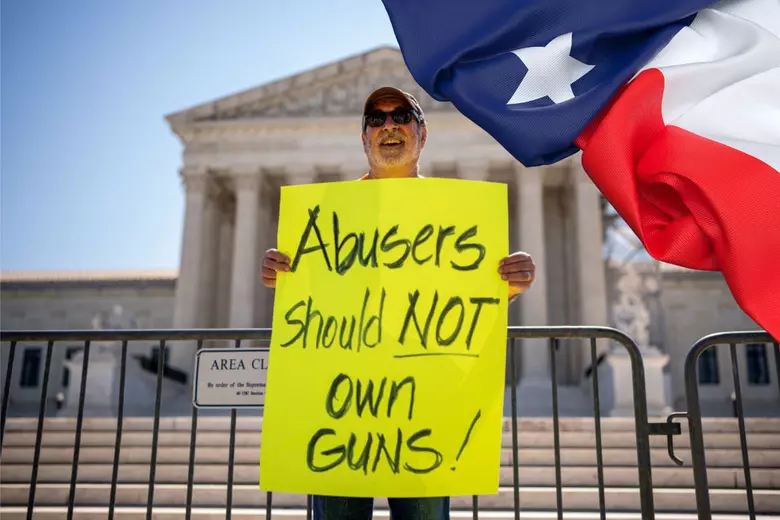 Supreme Court Reinforces Protection for Domestic Violence Victims with Gun Ownership Ban