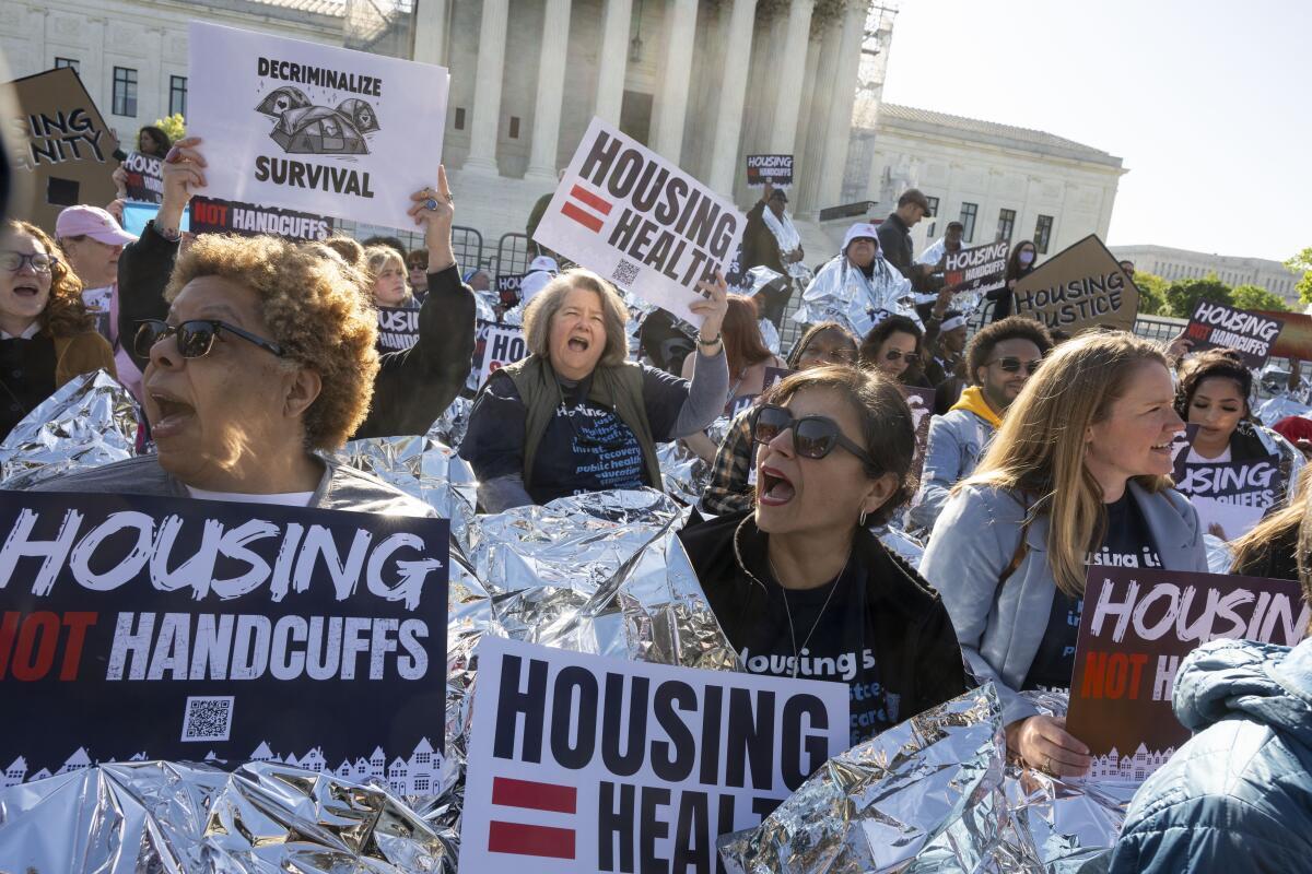 Supreme Court's Recent Decisions Spark Debate on Homelessness, Insurrection, and Regulatory Powers