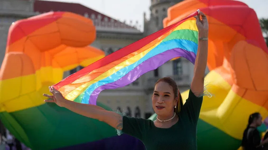 Thailand Makes History with Approval of Same-Sex Marriage Bill