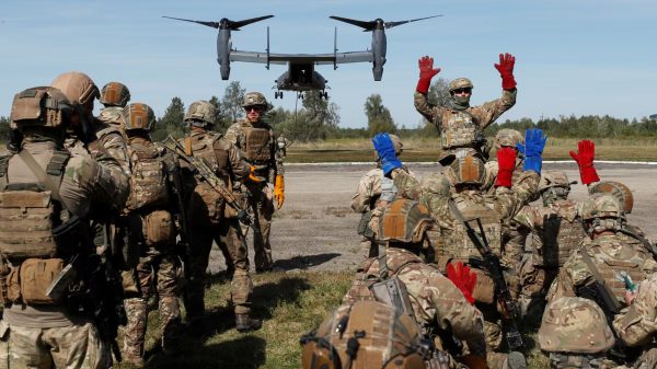 U.S. Plans $150 Million Military Aid for Ukraine Amid Heightened Regional Tensions with Russia