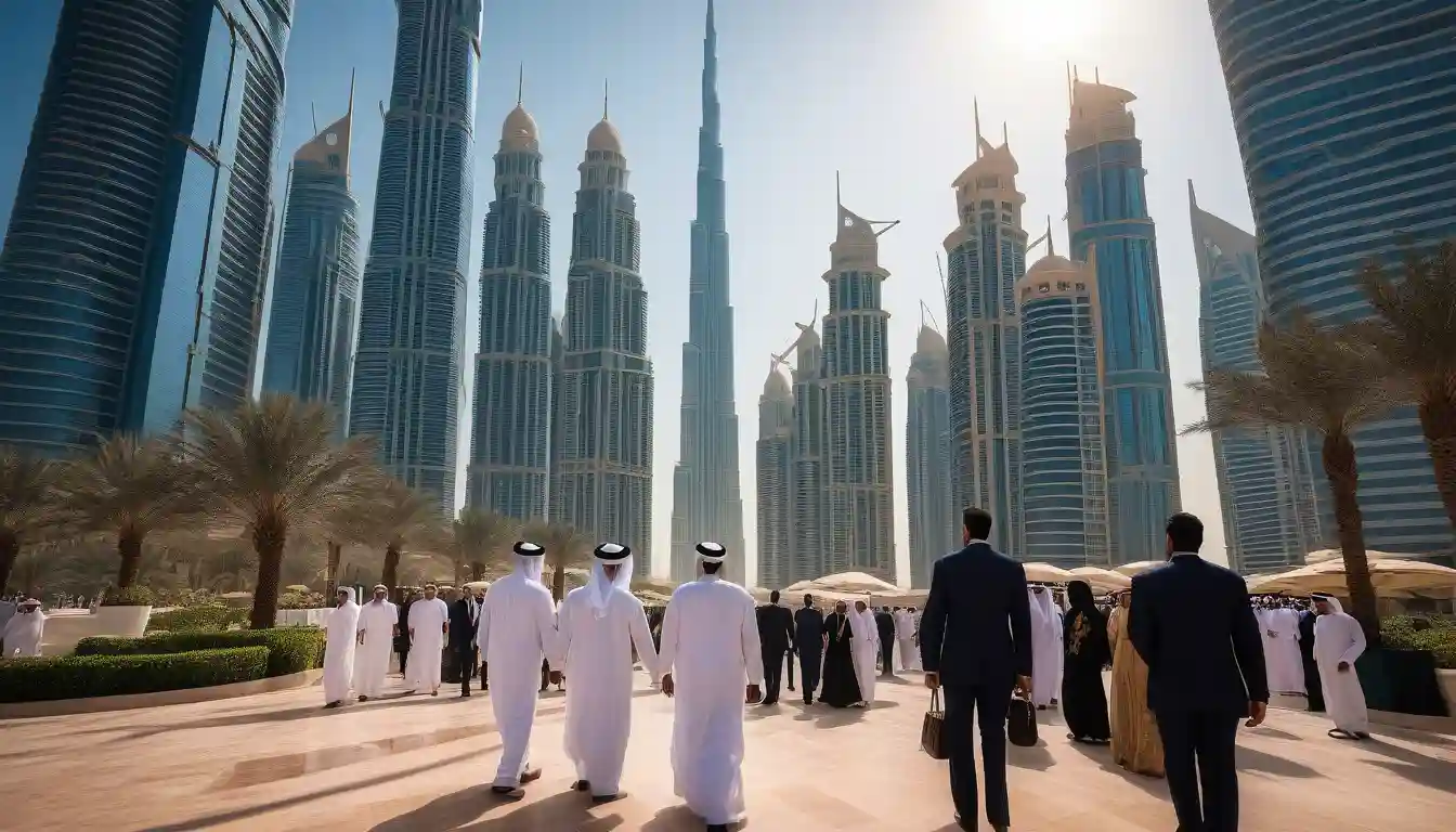 UAE Leads Global Migration of Millionaires with Record Influx Henley Report