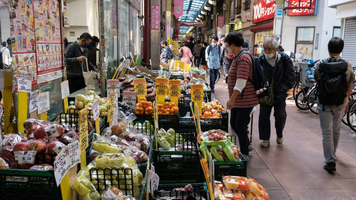 Asia-Pacific Markets Recover as Japan's Inflation Data Meets Expectations