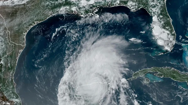 Beryl Approaches Texas Coast, Bringing Potential for Significant Impact and Heavy Rainfall