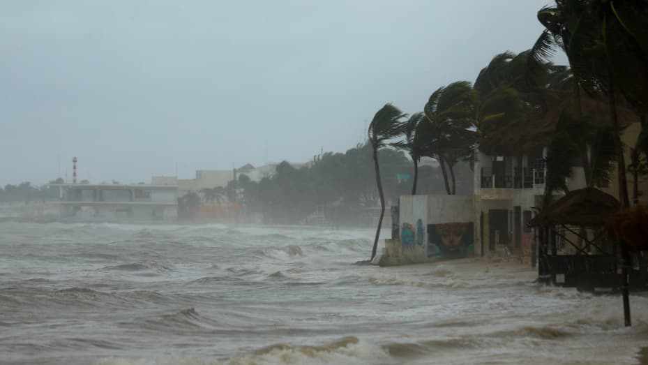 Beryl's Journey from Caribbean Devastation to Texas Preparedness