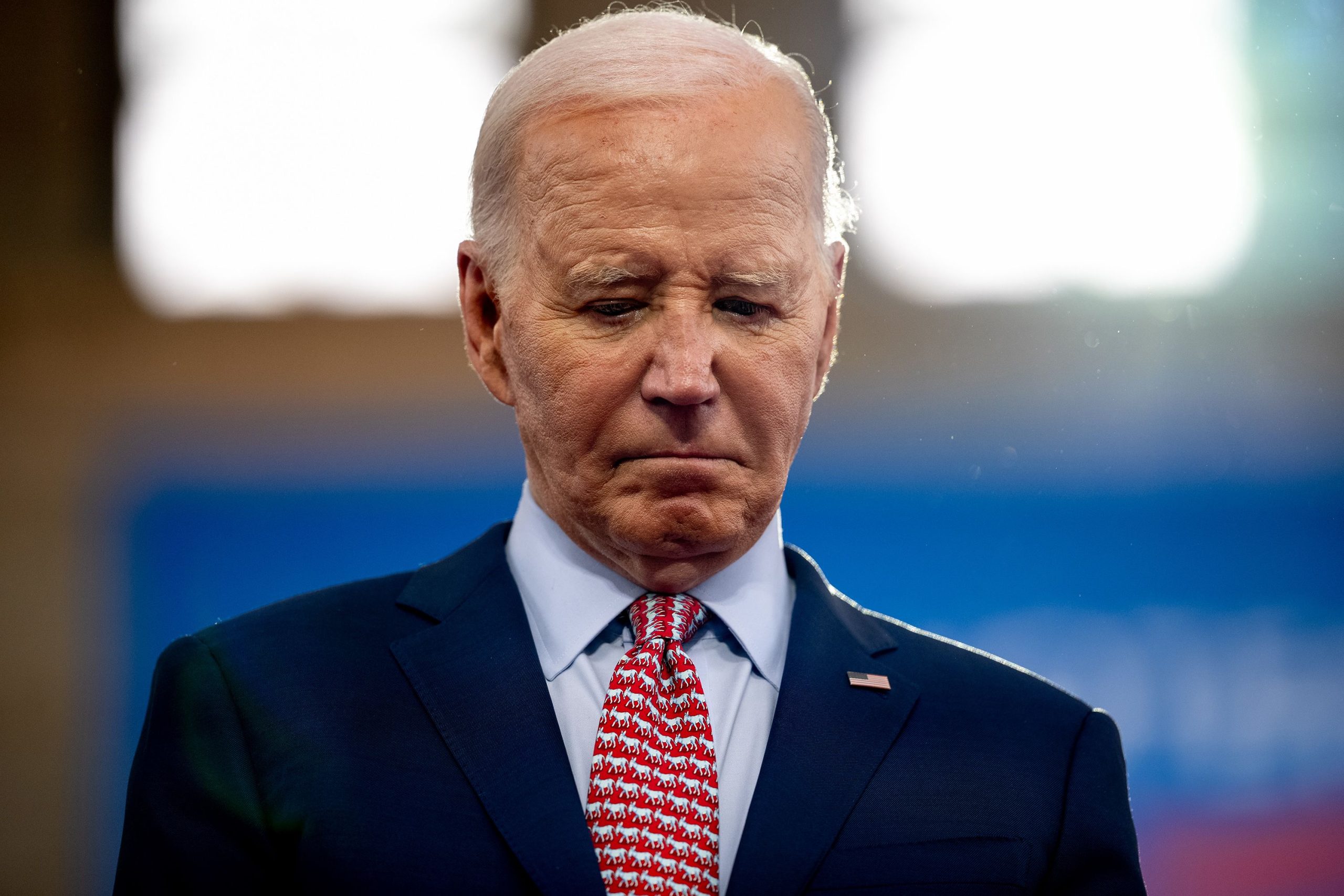 Biden Steps Down from 2024 Race, Endorses Kamala Harris The Artistree