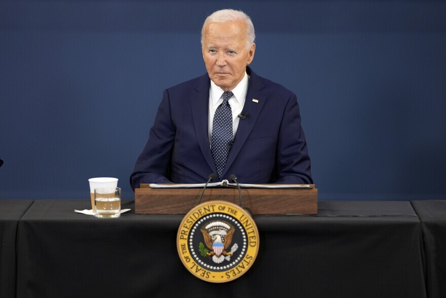Biden's Debate Fallout Sparks Democratic Party Turmoil and Defiant Resilience