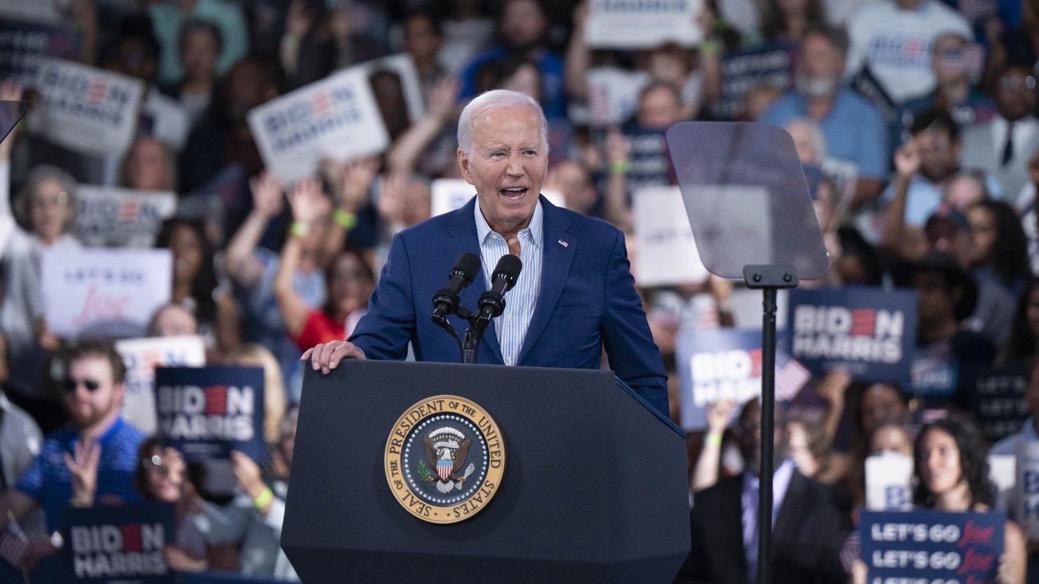 Biden's Debate Fallout Sparks Democratic Party Turmoil and Defiant Resilience