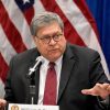 Bill Barr Faces Scrutiny Over DOJ Statement on Voter Fraud Before 2020 Election