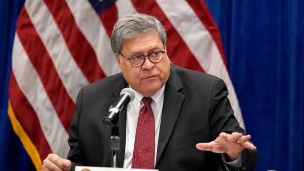 Bill Barr Faces Scrutiny Over DOJ Statement on Voter Fraud Before 2020 Election