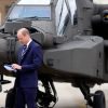 Book Reveals Tension Between Prince William and King Charles Over Helicopter Use