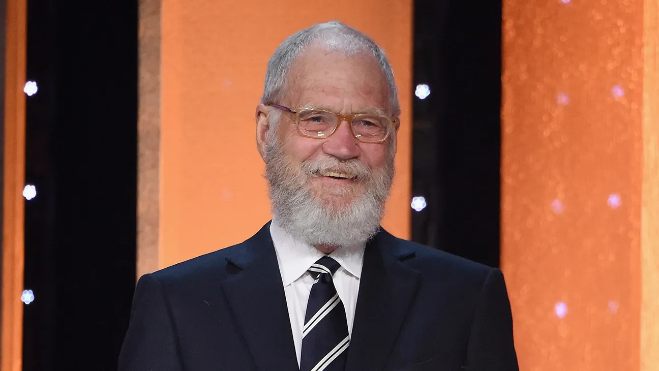 David Letterman