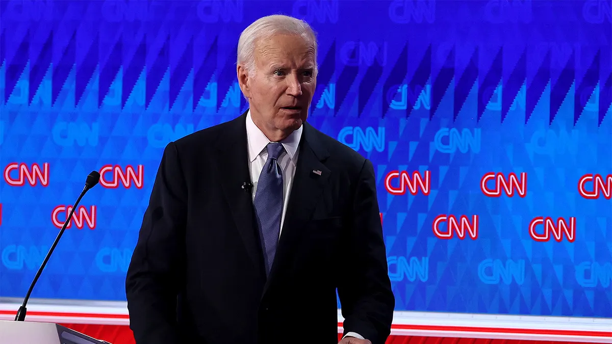 Debate Fallout: Speculation Grows Over Biden's Potential Exit from 2024 Race