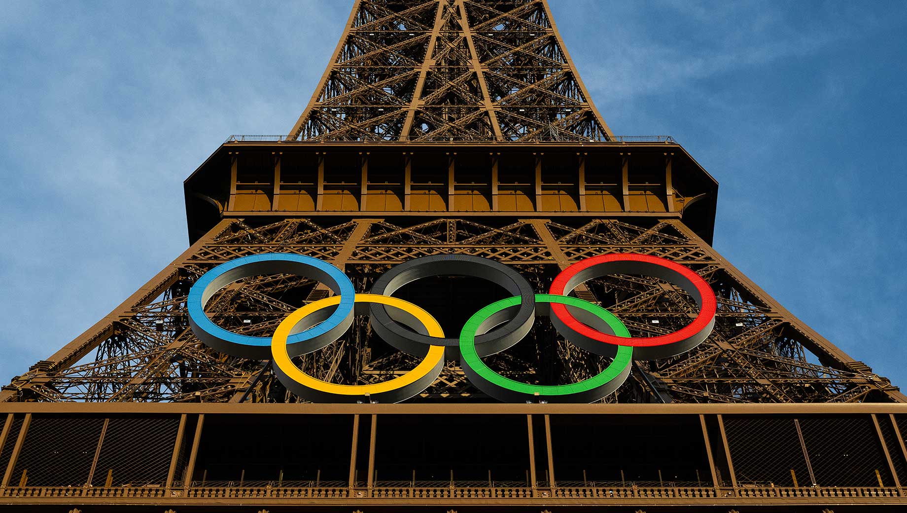 Gallup Poll U.S. Viewership for Paris Olympics Expected to Remain Low Despite Enthusiasm for Women's Gymnastics