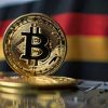German Government Drastically Reduces Bitcoin Reserves from 49,857 to 9,094 BTC