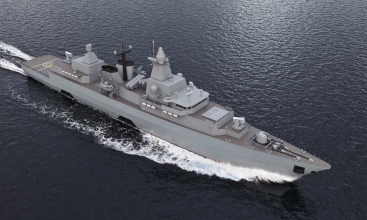 German Navy Faces Urgent Need to Update Outdated Submarine Frigate Technology
