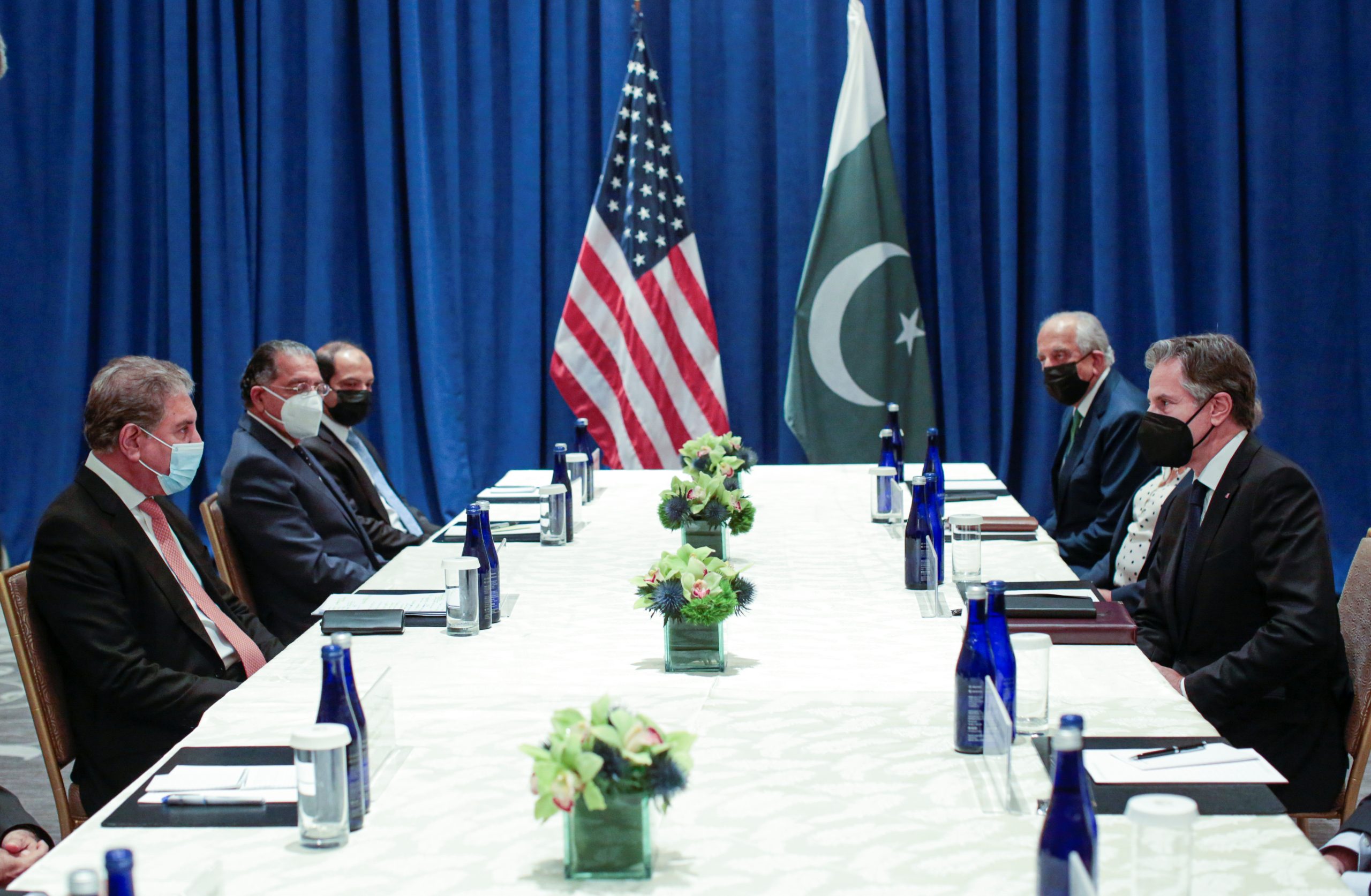 Global Focus on Harris vs. Trump: U.S.-India and U.S.-Pakistan Relations at Stake