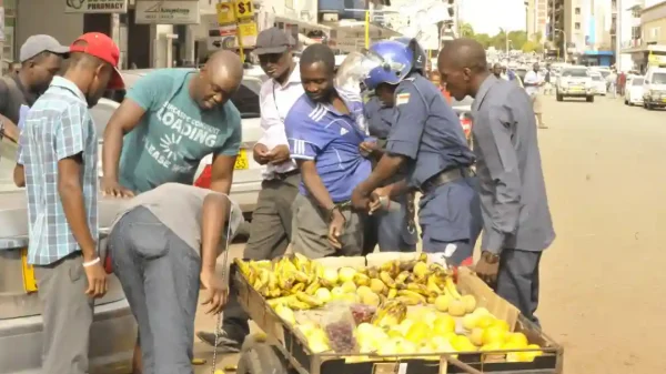 Harare Enforces Strict Measures for SADC Summit, Cracks Down on Vendors and Illegal Taxis