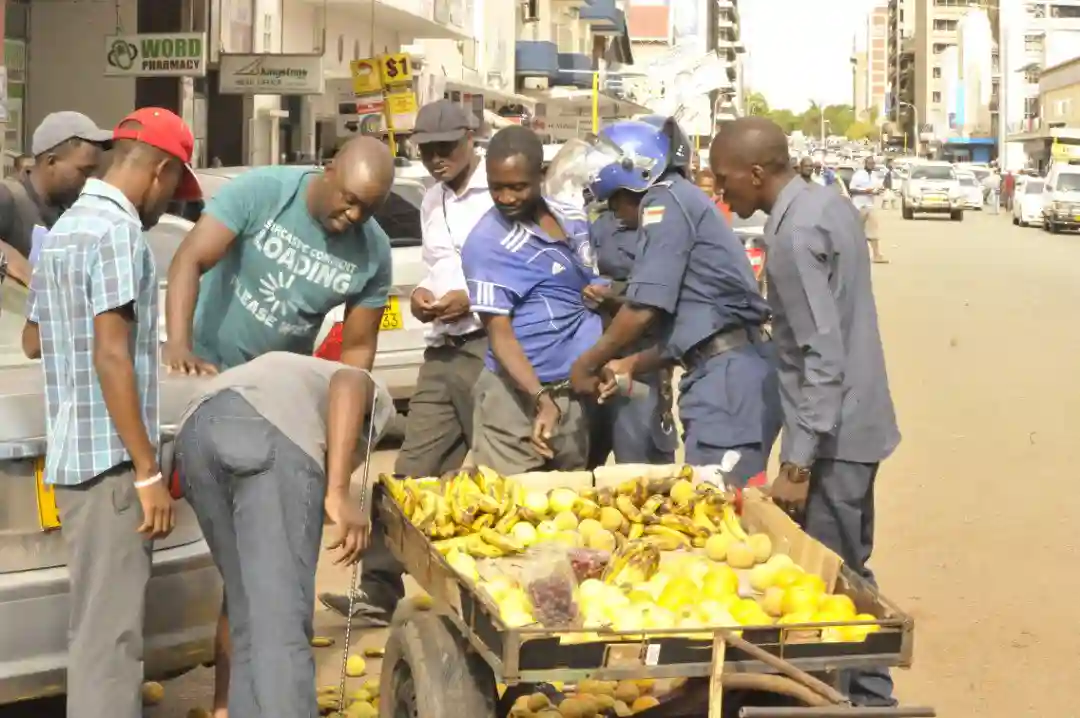 Harare Enforces Strict Measures for SADC Summit, Cracks Down on Vendors and Illegal Taxis