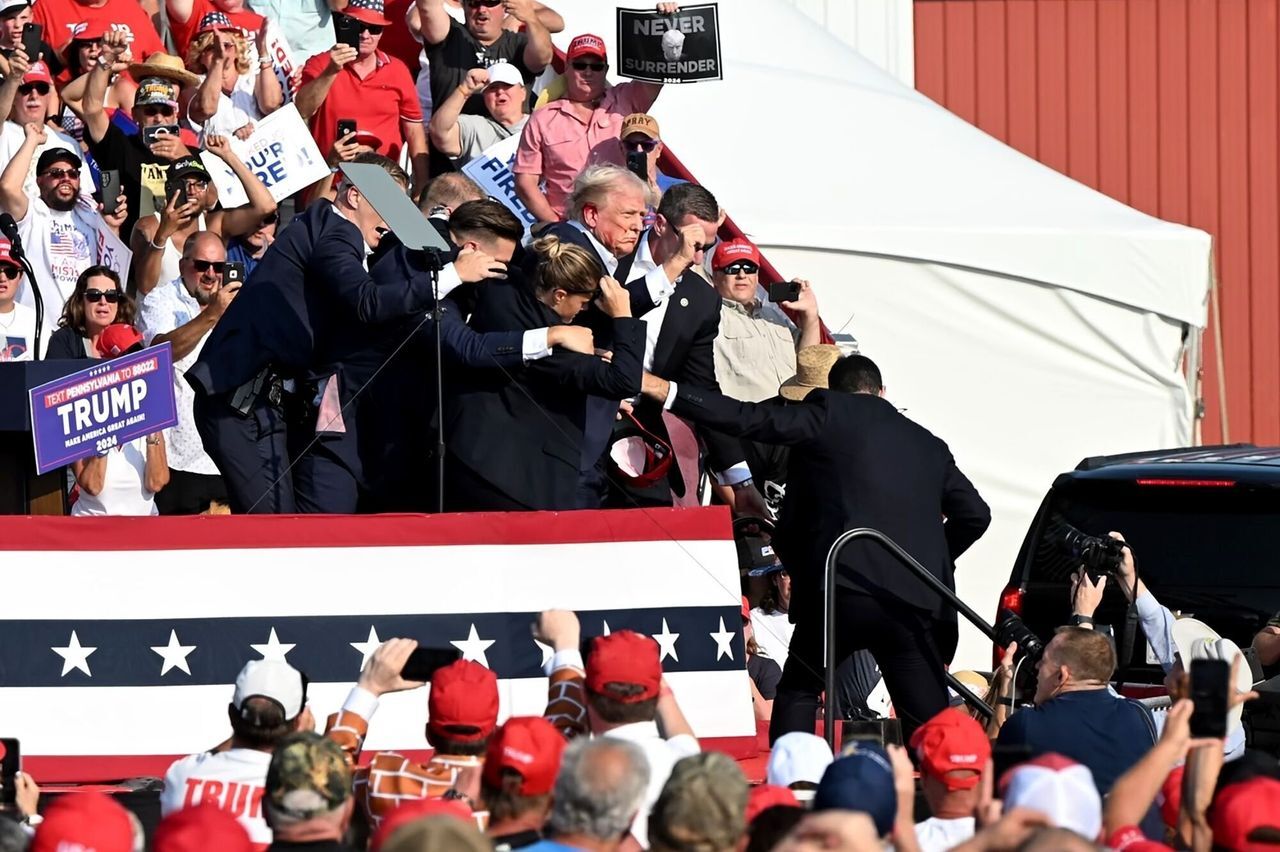 Increased Security for Trump Rally Following Iran Threats and Soleimani Retaliation Concerns