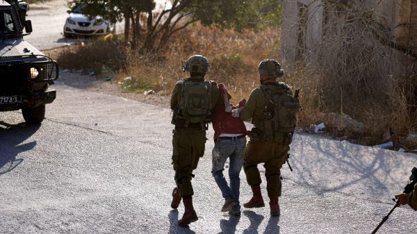 Israel Intensifies Detention Campaign in Palestine, Nearly 10,000 Imprisoned