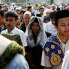 Jemaah Islamiyah Leaders Announce Group's Disbandment and Commitment to Non-Violence