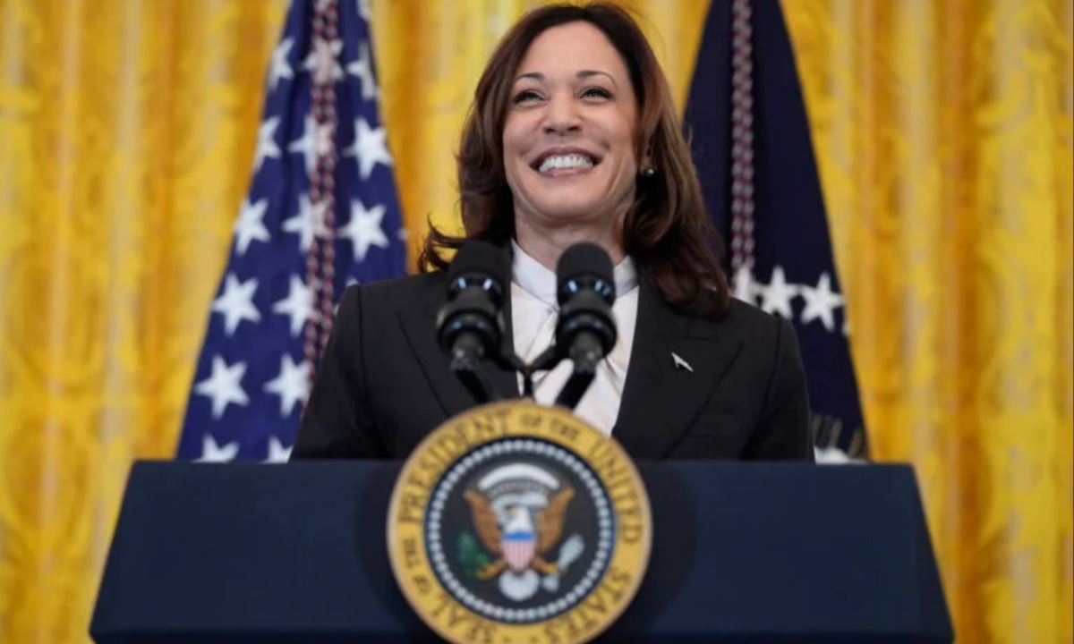 Kamala Harris