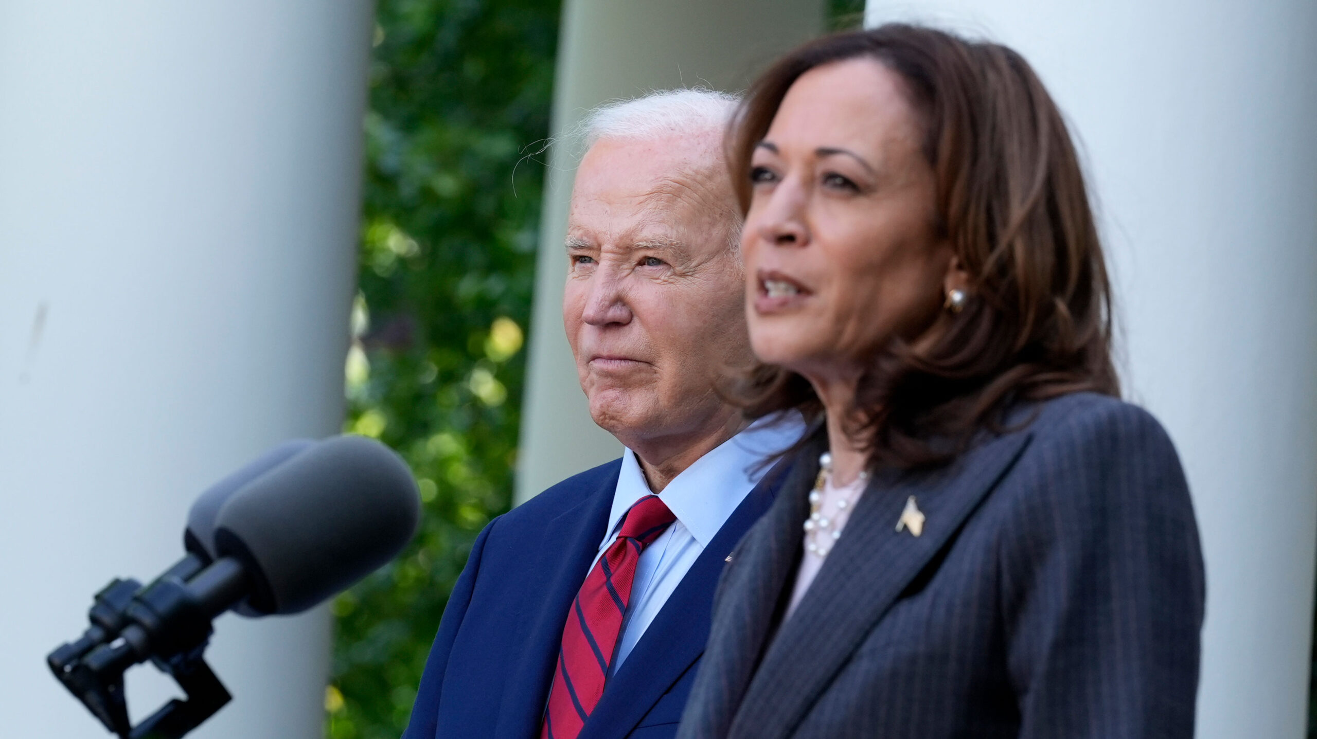 Kamala Harris Considers Four Potential Running Mates After Biden's 2024