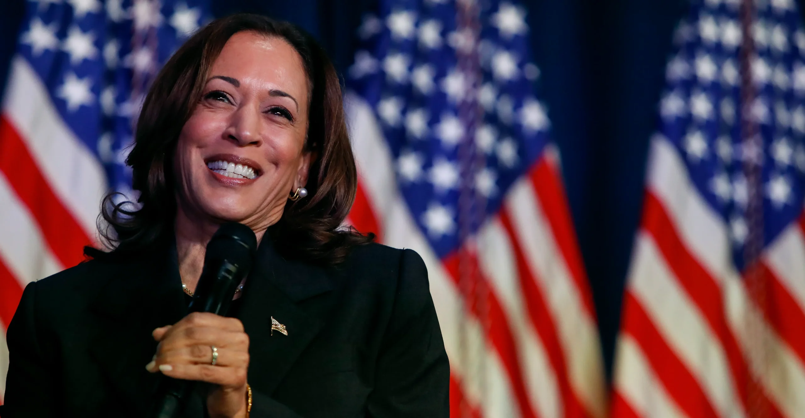 Kamala Harris Considers Four Potential Running Mates After Biden's 2024 Withdrawal