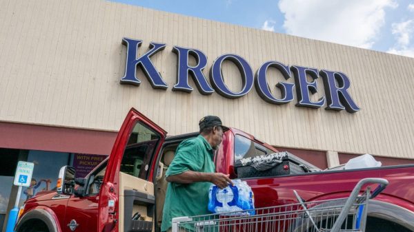 Kroger-Albertsons Merger Sparks Concern Over Grocery Prices and Market Competition Ahead of Election