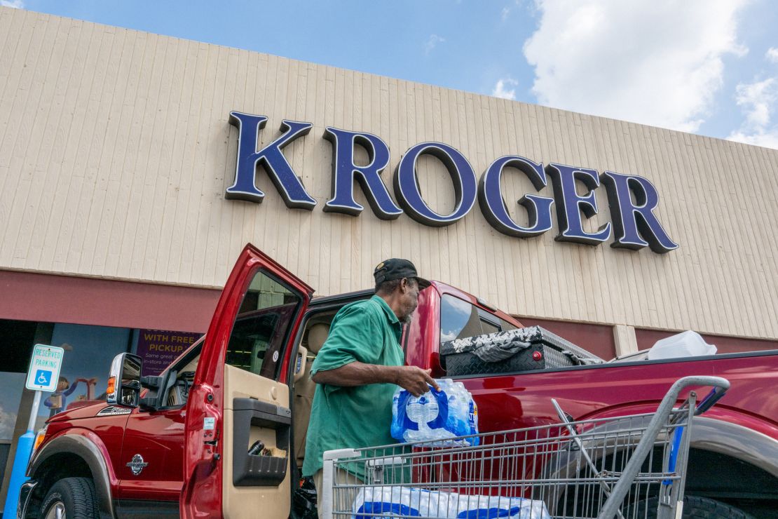 Kroger-Albertsons Merger Sparks Concern Over Grocery Prices and Market Competition Ahead of Election