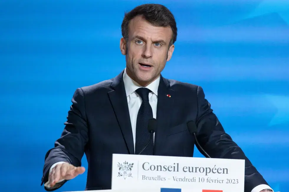 Macron Faces Uncertain Future Amidst Far-Right Surge and Legislative Challenges